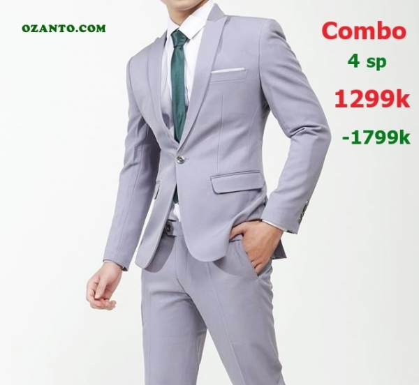 Mùa của yêu thương với Combo 1299k