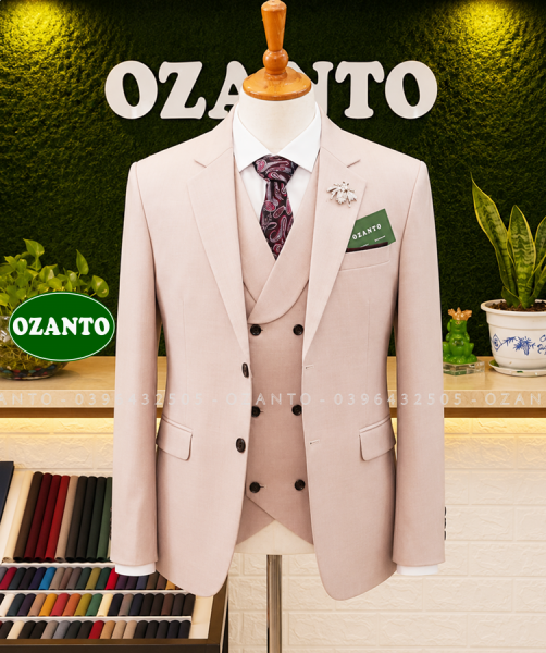Vest be cao cấp