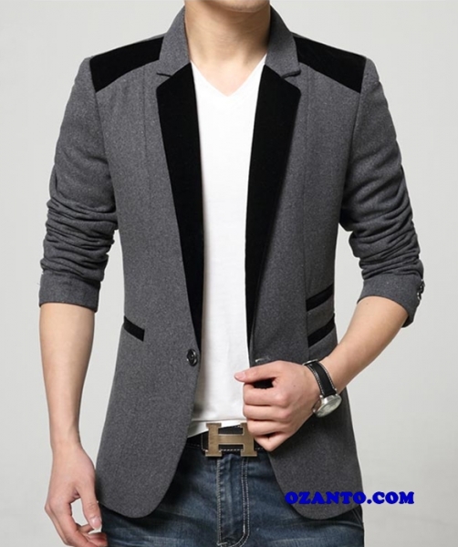 Vest phối nhung đen