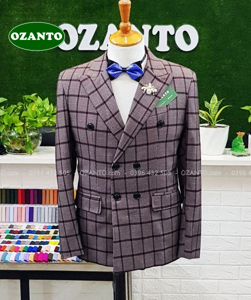 Vest caro tím CC