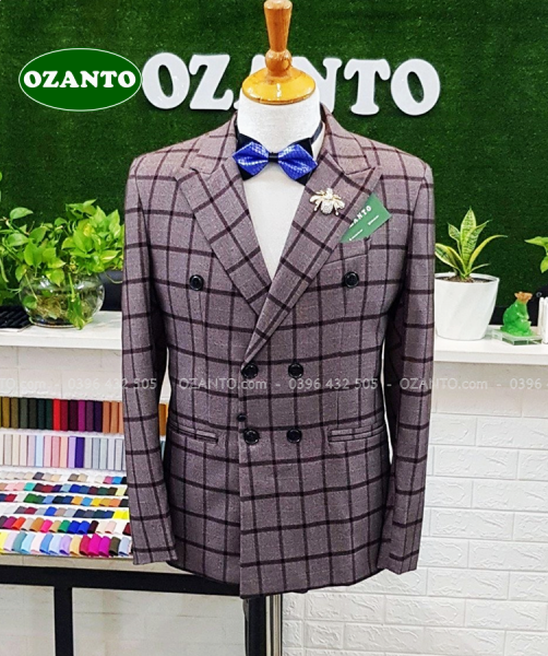 Vest caro tím CC